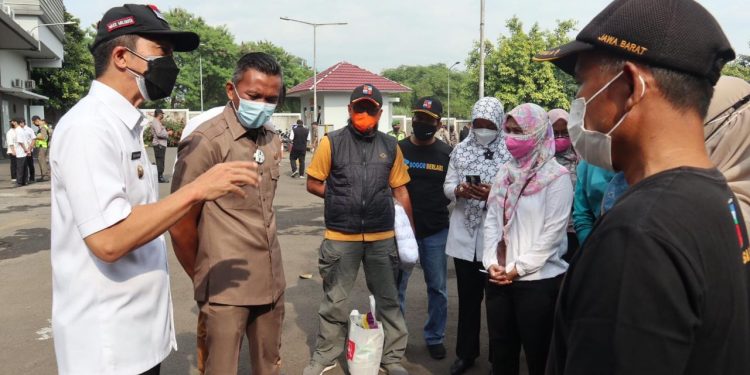 Darurat Covid-19, Dedie Rachim Minta Maksimalkan Pendataan Warga Isoman