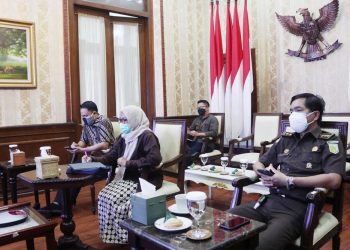 Rakor PPKM Darurat, Sekda : Pemkot Kembali Refocusing Anggaran