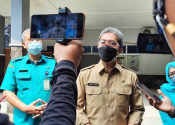 Jumlah Nakes Tak Sebanding Terhadap Kasus Covid-19, Begini Penjelasannya !!