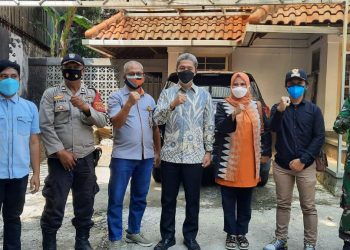 77 Ribu KK Di Kota Bogor Dapat BST Rp 600 Ribu, PUPUNG : Melarang Jangan Ada Potongan Apapun Namanya
