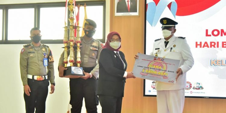Ade Yasin Apresiasi Inovasi Dan Kreativitas Polres Bogor