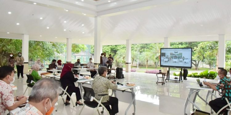 Ridwan Kamil Minta Seluruh Kapala Daerah Laksanakan PPKM Darurat Selama Dua Pekan