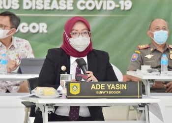 Kabupaten Bogor Siap Terapkan PPKM Darurat