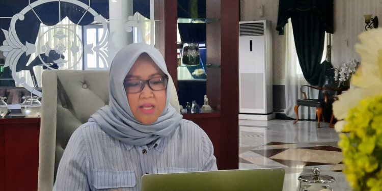 Bupati Beberkan Upaya Pemkab Bogor Selama PPKM Darurat Dalam Tekan Penyebaran Covid-19