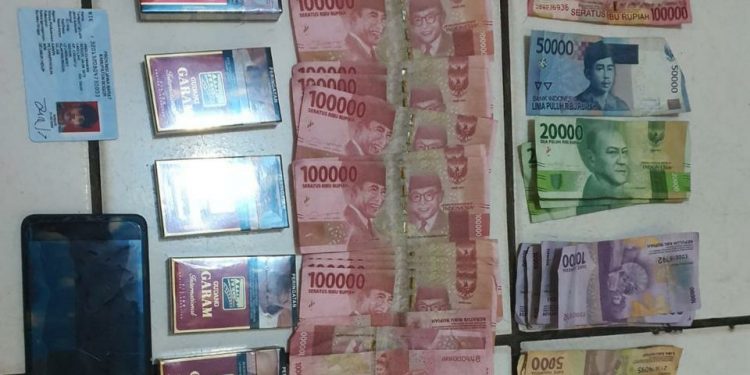 Di Masa PPKM, Polres Bogor Berhasil Gagalkan Peredaran Uang Palsu