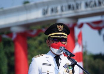 Bima Arya Instruksikan Camat Dan Lurah Terjun, Pastikan Masa Depan Anak Yatim Piatu Korban Covid-19