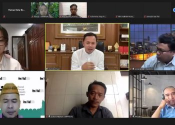 Terkait Buka Pelatihan HAM 2021, Bima Arya  : Kota Bogor Miliki 3 DNA Kuat, Begini Penjelasannya  !