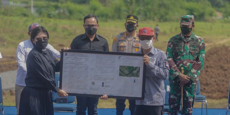 IMB GKI Bogor Barat Terbit, Bima Arya : Kita Kawal Bersama Hingga Jemaat Bisa Beribadah Dengan Damai