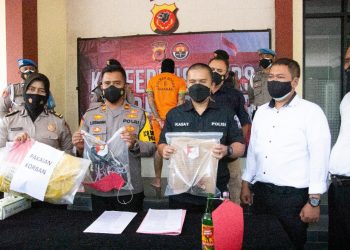 Pelaku Pembunuhan Terungkap, Polres Bogor Terus Kembangkan Motif Pelaku
