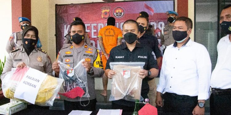 Pelaku Pembunuhan Terungkap, Polres Bogor Terus Kembangkan Motif Pelaku