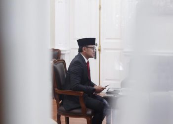 Presiden Sampaikan Enam Fokus Utama Kebijakan RAPBN 2022