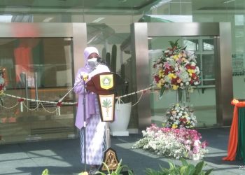 Mewujudkan PANCAKARSA Bupati Resmikan Gedung Baru RSUD Leuwiliang