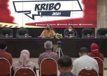 Dedie Launching Kribo 2021, Lahirnya Inovator