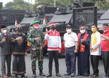 Festival Merah Putih 2021 Berperan Kendalikan Pandemi