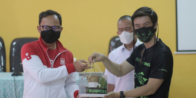 Bima Arya Ajak Bogor Runners Sosialisasikan Program Kesehatan