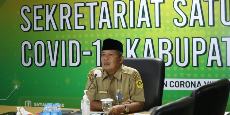 Sekda Paparkan Pancakarsa Dalam Kuliah Singkat Pada Pelatihan Dasar CPNS