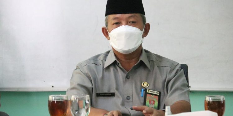 Sekda Ingatkan Meski Sekolah Boleh Dibuka, Tetap Waspada