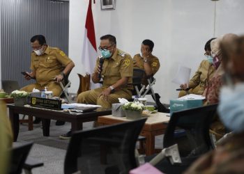 Wakil Bupati Paparkan Aksi Konvergensi Penurunan Stunting