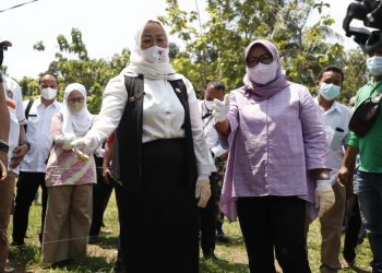 Melalui SAMI SADE Desa Caracak Ade Yasin  : Masyarakat Harus Terlibat Langsung