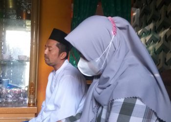 DINSOS  : SIDAK E Warung BSP, dan Kades pun Ikut Terpanggil