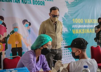 Vaksinasi Adhyaksa Sehat Percepat Target
