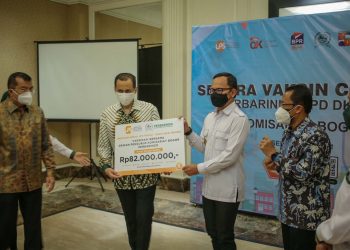 September Bima Optimis Vaksinasi Dosis Pertama Tuntas 100 Persen