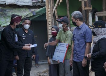 Pemkot Bogor Kembali Salurkan 44 Bantuan RTLH