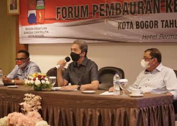 Buka Penguatan Kapasitas FPK, Dedie Sampaikan Pesan Toleransi