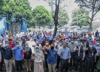Bima Arya Dorong ASN Kelola Aset Dengan Baik