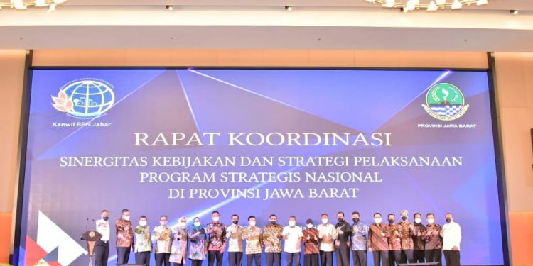 RAKOR Komite Kebijakan Penanganan Covid-19 Dan Pemulihan Ekonomi