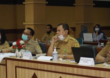 Kabupaten Bogor Sudah Penuhi Standar Pelaksanaan SPBE