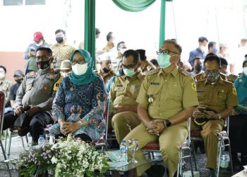Bupati Bogor : Nanggung Miliki Komoditas Unggulan Masuk Zona Agroekowisata