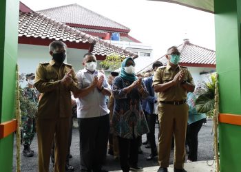 Bupati Ingin Resmikan Rumah Oksigen Sebagai Pusat Isoter di Wilayah Nanggung
