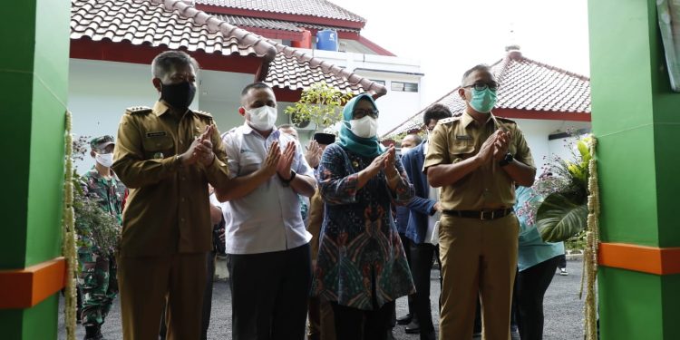 Bupati Ingin Resmikan Rumah Oksigen Sebagai Pusat Isoter di Wilayah Nanggung