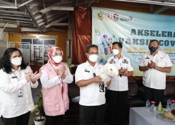 Bogor Luncurkan Program Vaksinasi Di Praktek Mandiri Bidan