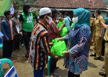 Kegiatan Saba Desa di 54Titik Kecamatan Nanggung