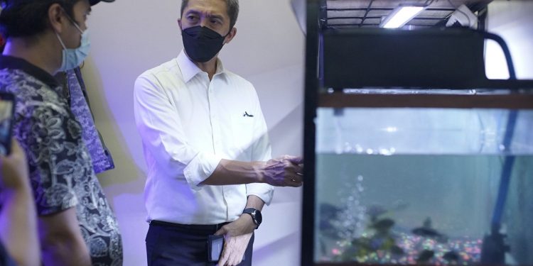 Bogor Aquatic Center, Sentra Ikan Hias Pertama dan Terbesar di Kota Bogor