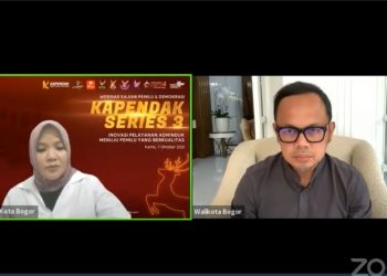 Wali Kota Minta Disdukcapil Lakukan Pemutakhiran DPT