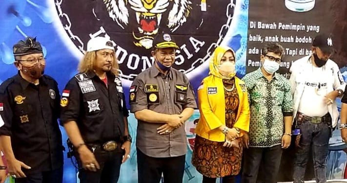 Anton Charliyan  : Ajak Seluruh Elemen Gelar BANDUNG LAUTAN IKET dan BANDUNG LAUTAN VAKSIN Bersama Semangat Sumpah Pemuda Untuk Indonesia di Jabar