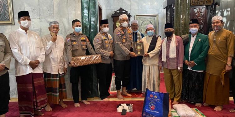 PMJ, Gebyar Program SULING Menuju Presisi, Sasar Masjid Jami Nurul Falah