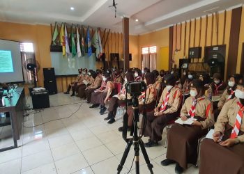 JOTA dan JOTI di Kota Bogor, Hubungkan Pramuka ke Luar Daerah Hingga Mancanegara