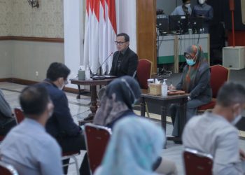 Bima Arya Ingatkan Sejumlah Jajaran Siaga Bencana