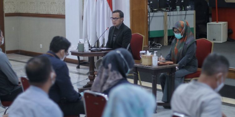 Bima Arya Ingatkan Sejumlah Jajaran Siaga Bencana