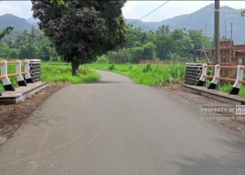 TURJABATAN, Pemeliharaan Sejumlah Ruas Jalan Jembatan di Percantik