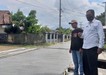 Kades Cibanteng Harap Program SAMISADE Terus Berlanjut, Terasa Ke Masyarakat