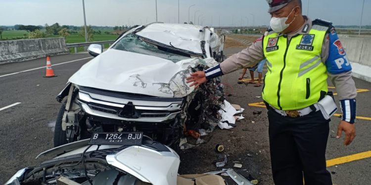 Kecelakaan Tunggal Menimpa Artis Sinetron, Begini lah Kejadian nya !