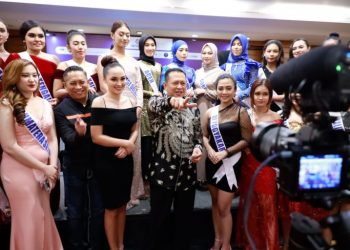 Bamsoet : Miss IMI Perkuat Branding Indonesia Sebagai Pusat Sport Automotive Tourism
