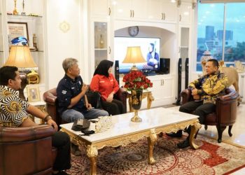 Bamsoet  : IMI Siapkan Turing Motor Listrik Gesits Wisata Rally Bali