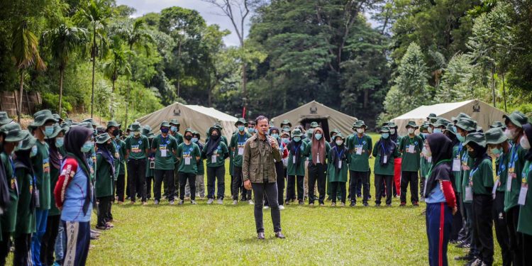 Jambore Remaja, Bima Arya : Kalian Pemimpin Masa Depan