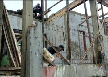 Sejumlah Rutilahu di Desa Purwabakti Terus  Berjalan, KPM Ucap Syukur